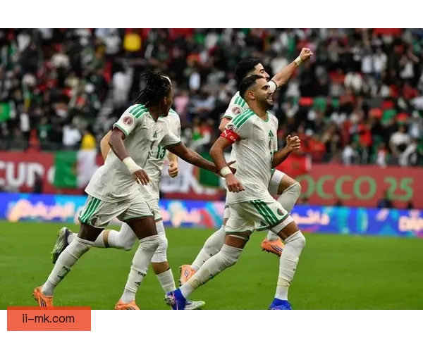 佛得角历史性晋级非洲杯八强创造国家足球新辉煌