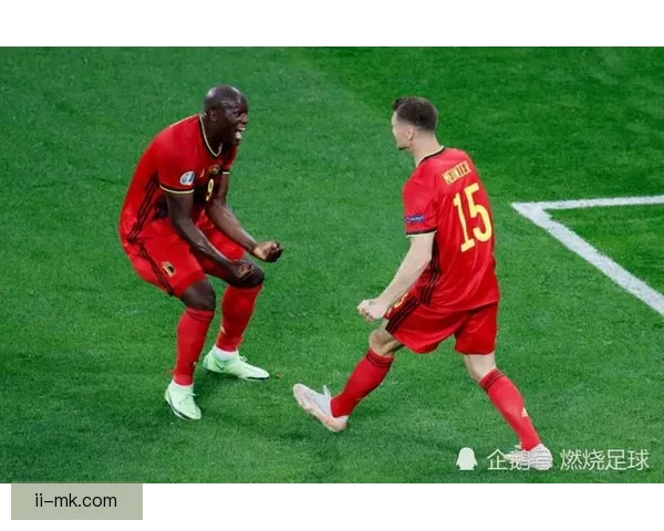 卢卡库欧洲杯屡次进球因争议判罚被吹 球迷怒不可遏