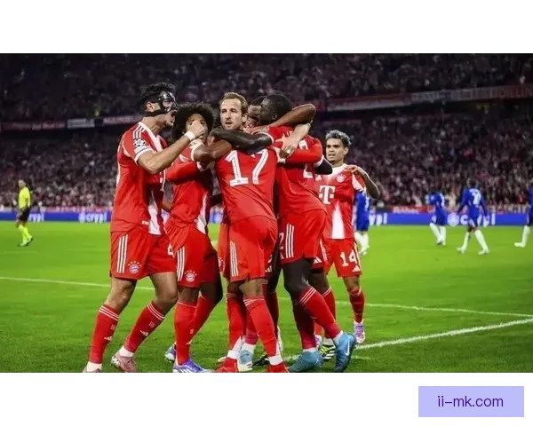 拜仁慕尼黑正式签下水晶宫边锋奥利塞 转会费高达6000万欧元