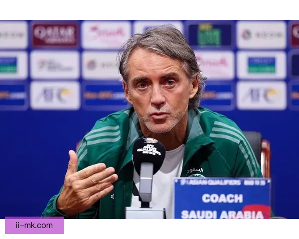 曼奇尼辞去意大利国家队主帅职务加盟沙特队开启新篇章