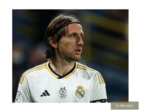 皇马宣布莫德里奇续约至2025年 将继续为皇马征战更多赛季